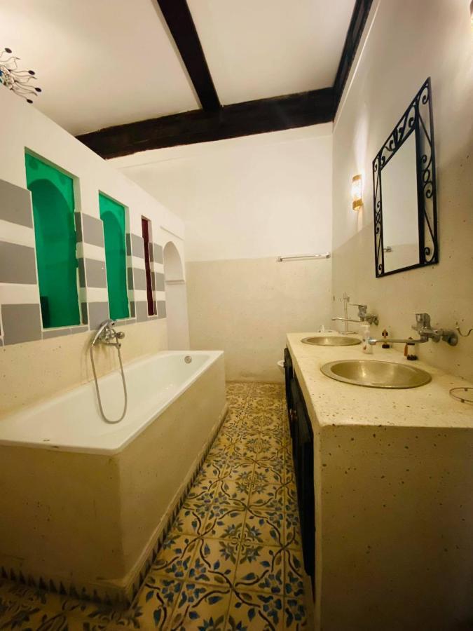 House Miss Rose Apartment Marrakesh Exterior photo