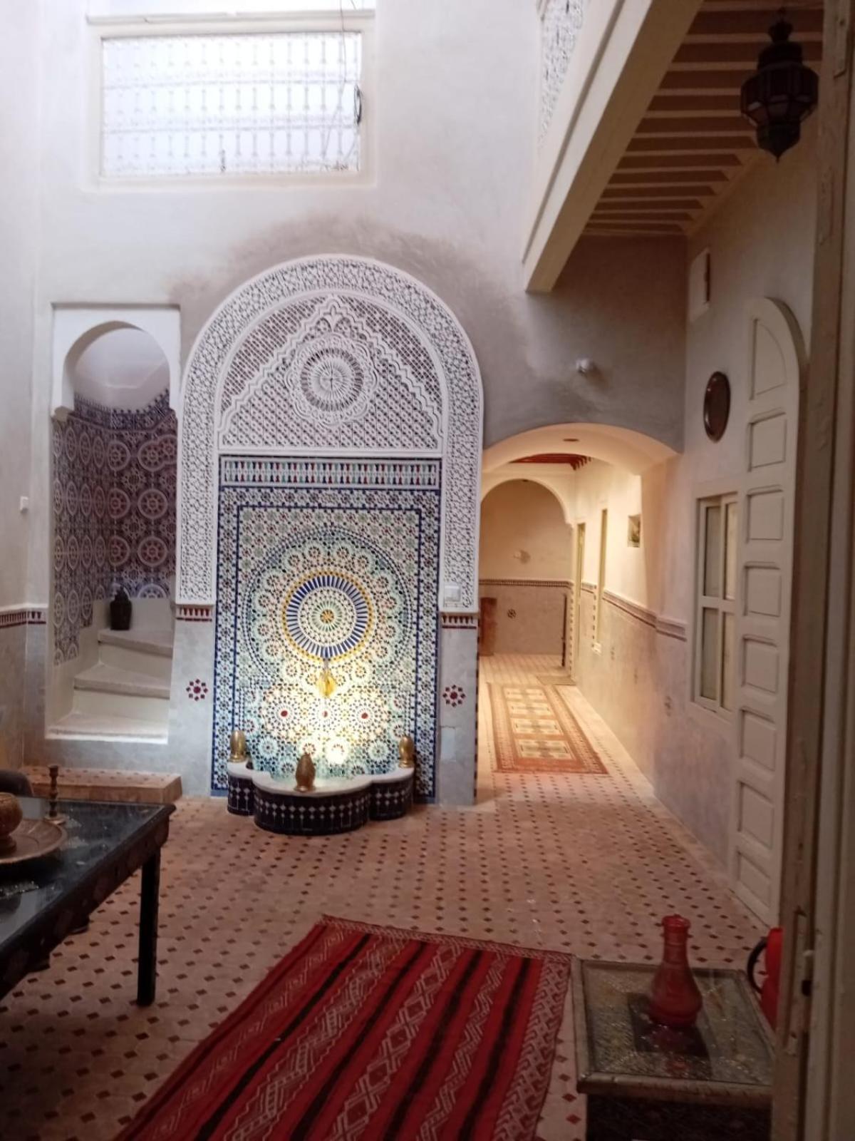 House Miss Rose Apartment Marrakesh Exterior photo