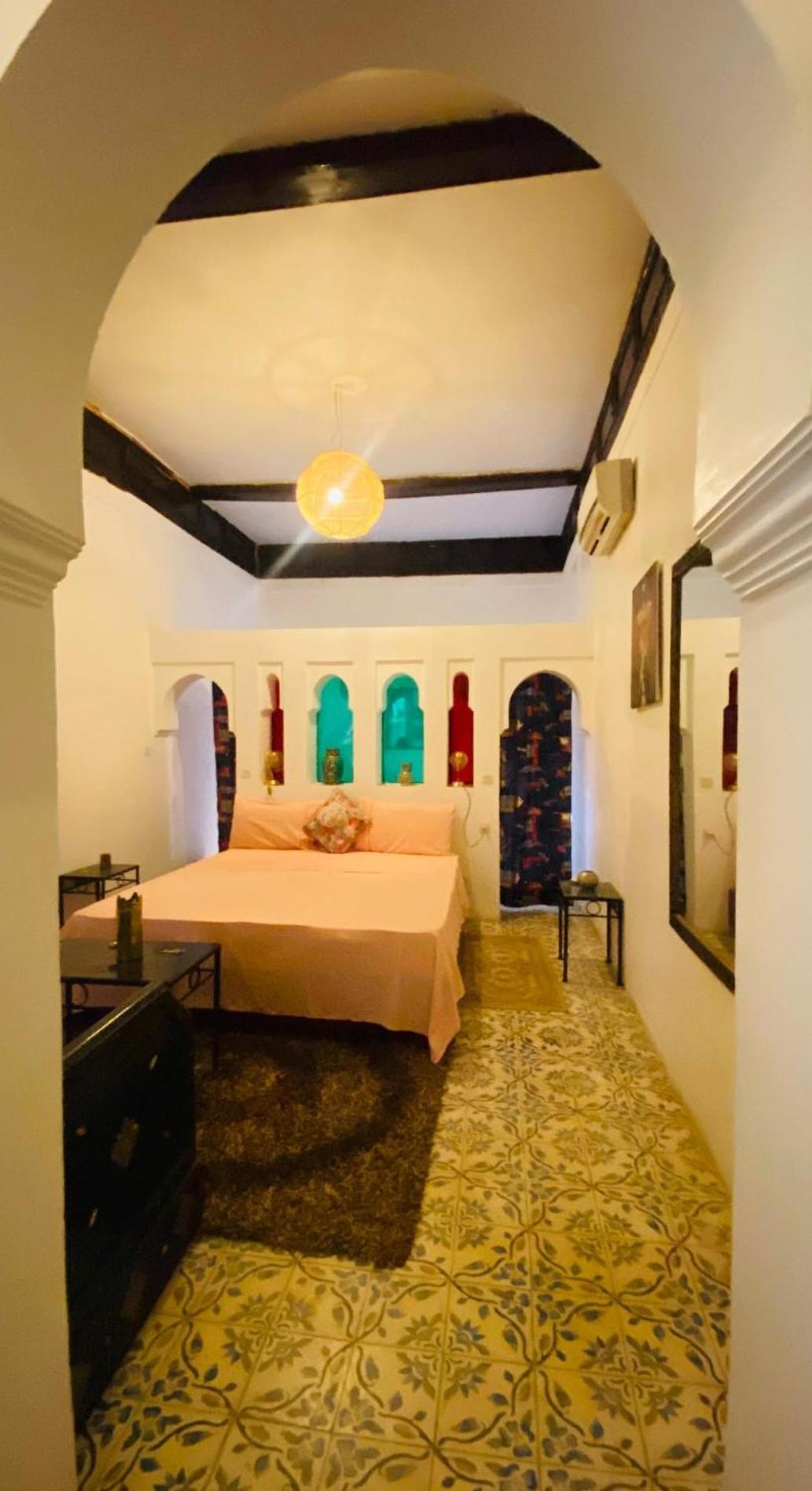 House Miss Rose Apartment Marrakesh Exterior photo